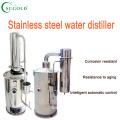 Water distillation device apparatus laboratory water distiller
